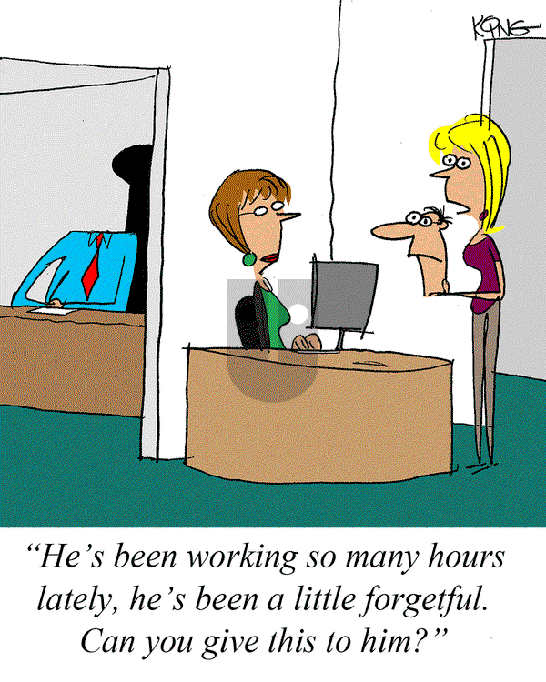 Jerry King Comics - Monday April 15, 2024 Comic Strip