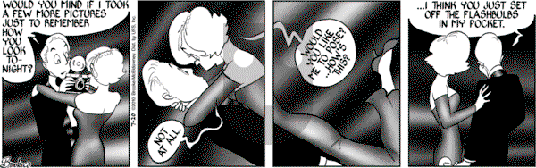 9 Chickweed Lane on Tuesday July 20, 2010 Comic Strip