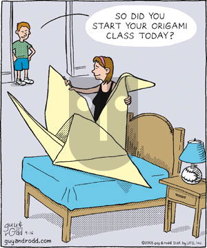 Brevity on Tuesday September 16, 2008 Comic Strip