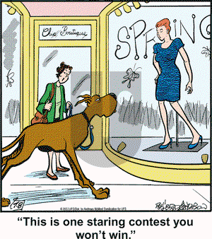 Marmaduke on Friday July 8, 2022 Comic Strip