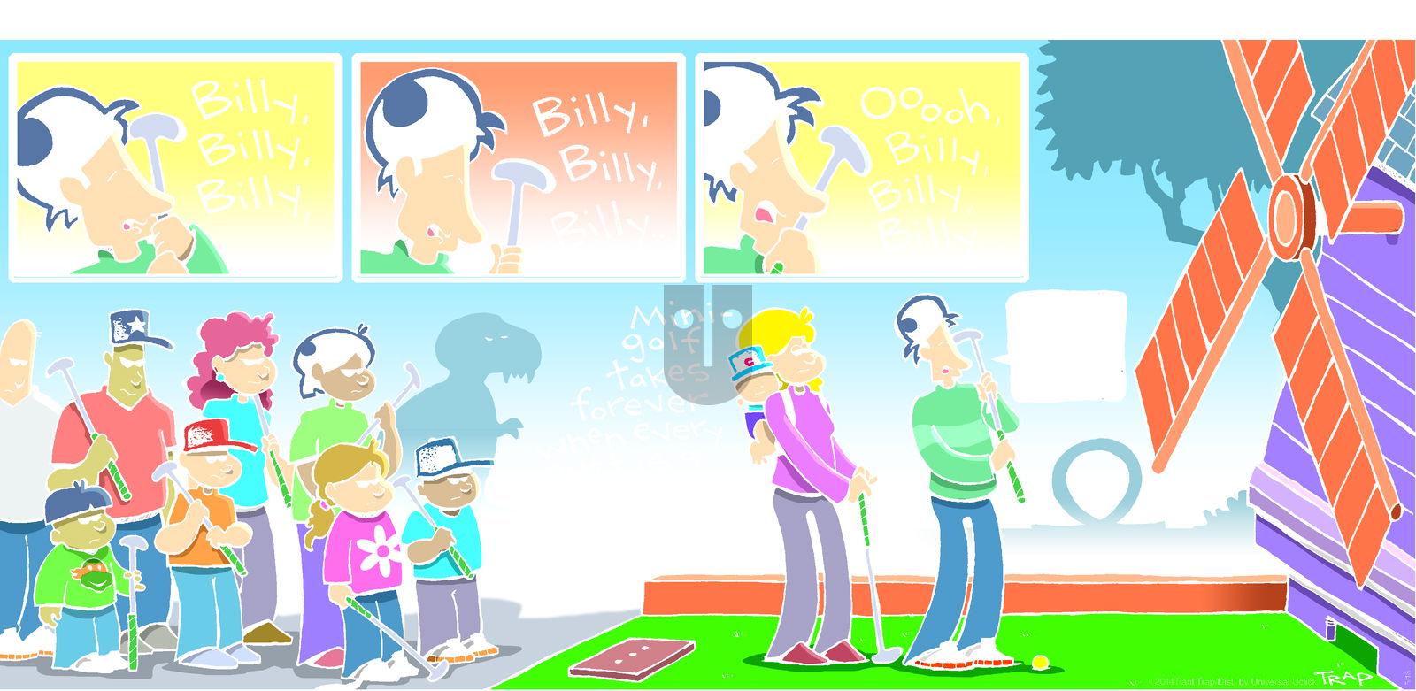 Thatababy on Sunday May 18, 2014 Comic Strip