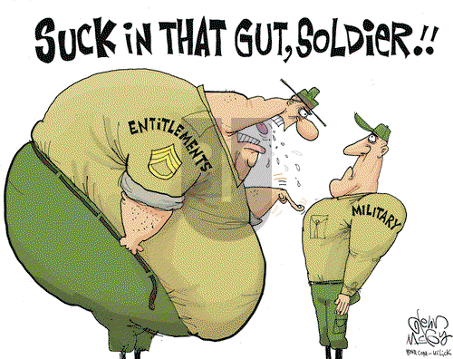 Glenn McCoy on Wednesday February 26, 2014 Comic Strip