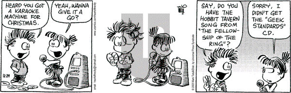 Heart of the City on Thursday December 29, 2005 Comic Strip