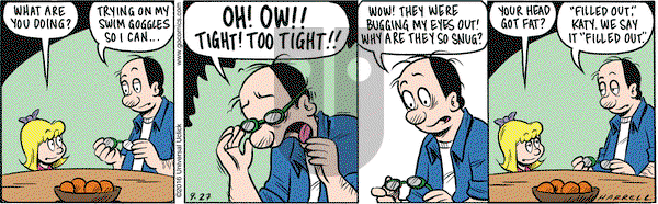 Adam@Home on Tuesday September 27, 2016 Comic Strip