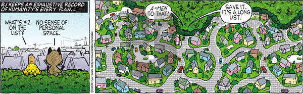 Over the Hedge on Wednesday June 10, 2020 Comic Strip