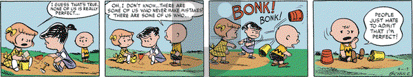 Peanuts Begins on Wednesday March 19, 2025 Comic Strip