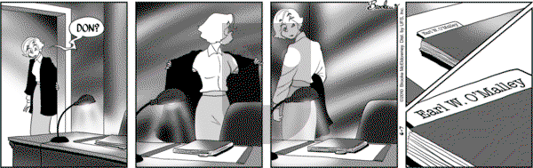 9 Chickweed Lane on Monday June 7, 2010 Comic Strip
