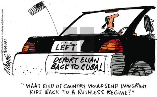 Henry Payne on Sunday August 3, 2014 Comic Strip