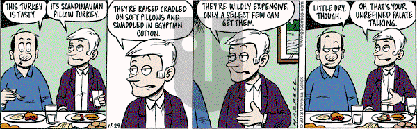 Adam@Home on Friday November 29, 2013 Comic Strip