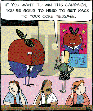Brevity on Tuesday August 22, 2017 Comic Strip