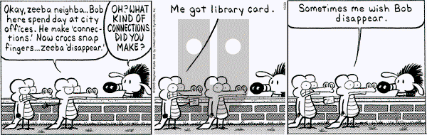 Pearls Before Swine on Thursday October 30, 2008 Comic Strip