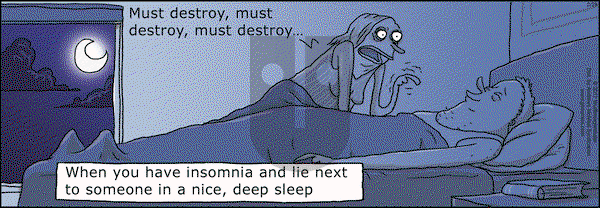 WuMo on Tuesday February 28, 2017 Comic Strip