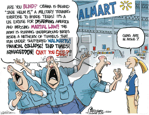 Stuart Carlson on Friday May 8, 2015 Comic Strip