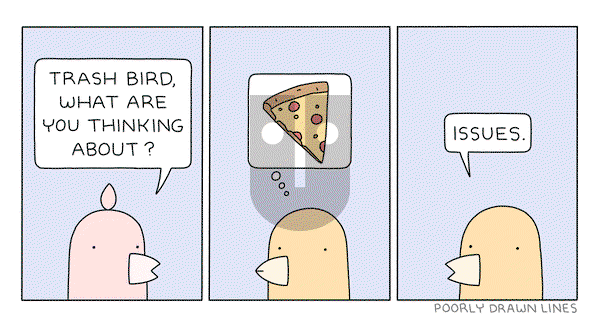 Poorly Drawn Lines on Friday June 10, 2022 Comic Strip
