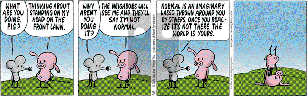 Pearls Before Swine - Monday May 6, 2024 Comic Strip