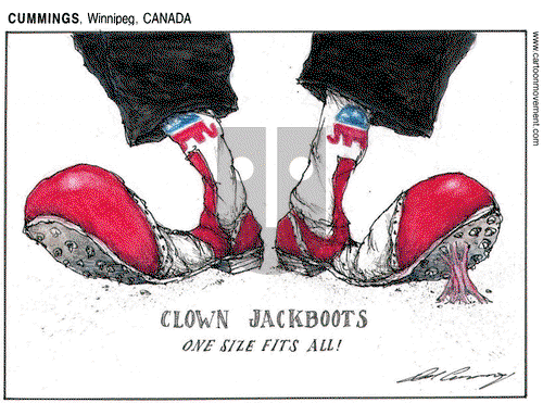 ViewsAmerica on Tuesday November 26, 2024 Comic Strip