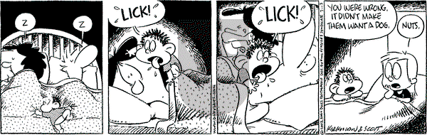 Baby Blues on Friday July 26, 2002 Comic Strip