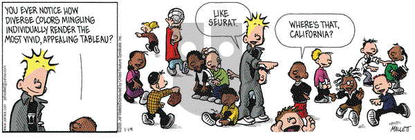 Frazz on Wednesday January 19, 2005 Comic Strip