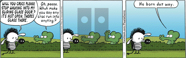 Pearls Before Swine on Wednesday January 15, 2014 Comic Strip