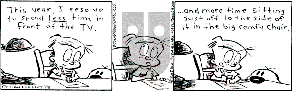 Red and Rover on Monday January 5, 2004 Comic Strip