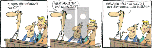 The Duplex on Friday January 16, 2015 Comic Strip