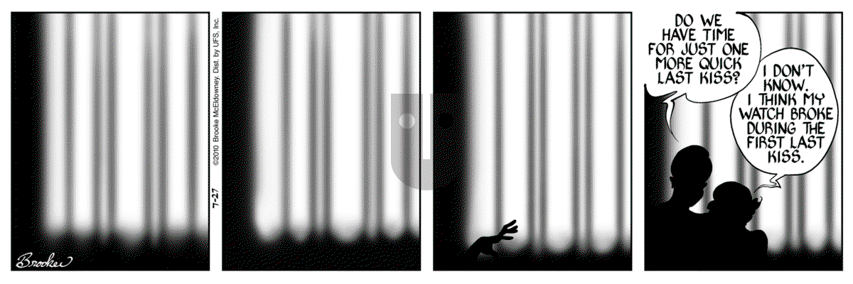 9 Chickweed Lane - Tuesday July 27, 2010 Comic Strip