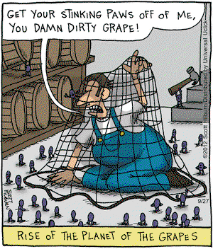 The Argyle Sweater on Thursday September 27, 2012 Comic Strip