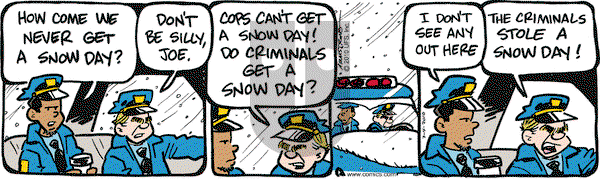 JumpStart on Thursday March 4, 2010 Comic Strip