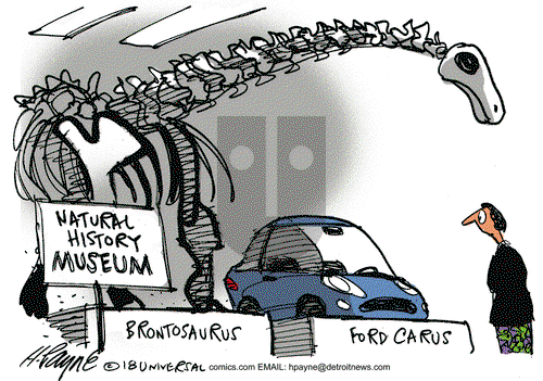 Henry Payne on Monday April 30, 2018 Comic Strip