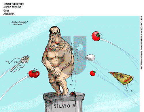 ViewsEurope on Tuesday October 20, 2009 Comic Strip