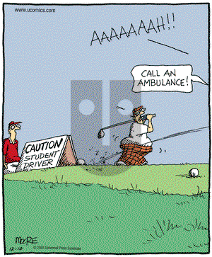 In the Bleachers on Saturday December 10, 2005 Comic Strip