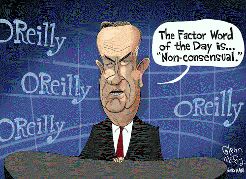 Glenn McCoy on Thursday April 20, 2017 Comic Strip