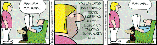 The Born Loser on Thursday June 20, 2019 Comic Strip