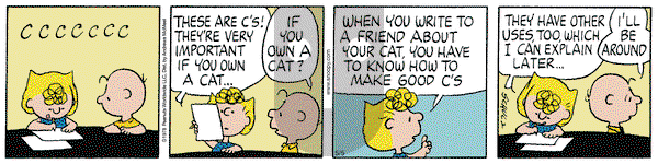 Peanuts on Monday May 5, 2025 Comic Strip