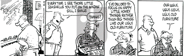Betty on Tuesday September 19, 2000 Comic Strip
