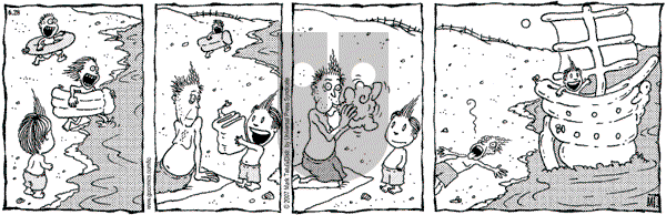 Lio on Thursday June 28, 2007 Comic Strip