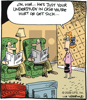 Reality Check on Thursday January 29, 2009 Comic Strip