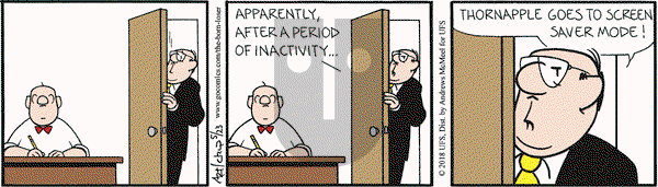 The Born Loser - Wednesday May 23, 2018 Comic Strip
