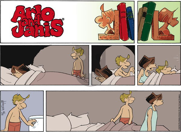 Arlo and Janis on Sunday May 31, 2020 Comic Strip