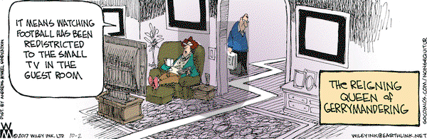 Non Sequitur on Monday October 2, 2017 Comic Strip