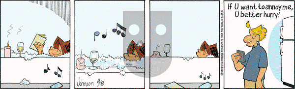 Arlo and Janis on Thursday August 8, 2019 Comic Strip