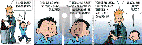 Frazz on Tuesday June 2, 2020 Comic Strip