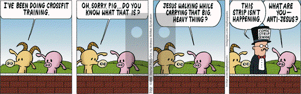 Pearls Before Swine on 2025-07-22 Comic Strip