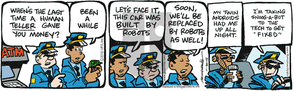 JumpStart on Friday November 30, 2012 Comic Strip