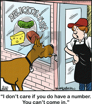 Marmaduke on Wednesday June 26, 2019 Comic Strip