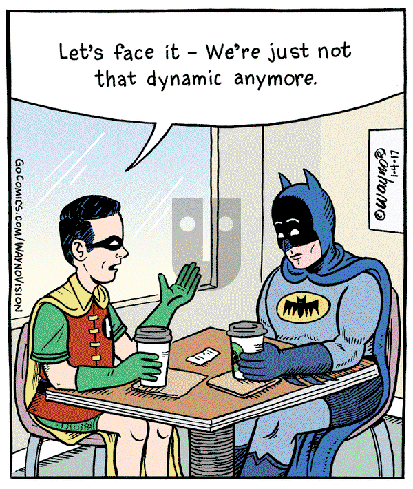 WaynoVision - Wednesday January 4, 2017 Comic Strip