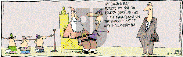 The Duplex on Thursday December 4, 2003 Comic Strip