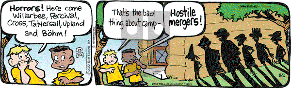 JumpStart - Tuesday August 2, 2022 Comic Strip