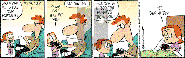Baby Blues on Saturday December 14, 2013 Comic Strip