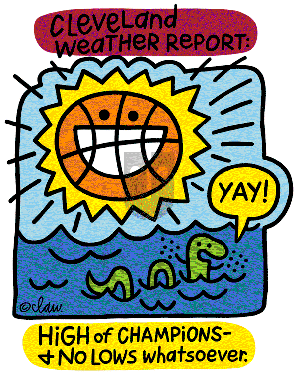 Claw on Wednesday June 22, 2016 Comic Strip